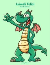 Animali Felici Libro Da