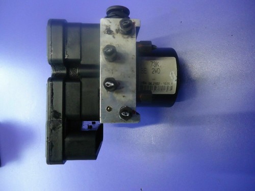 Centralina abs - centralina,