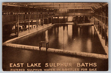 East Lake Sulphur Bath Los