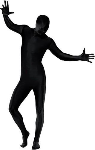 Costume uomo seconda pelle