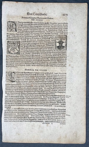 1628 munster antica stampa - munster,
