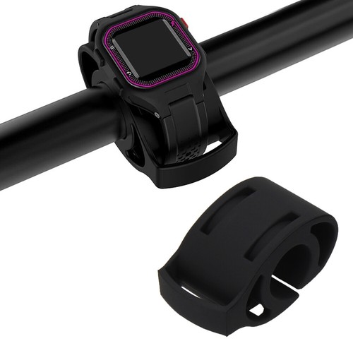 1pz nero porta orologio - 1pz,
