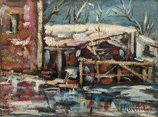 PIERO AGNETTI - Senza Titolo