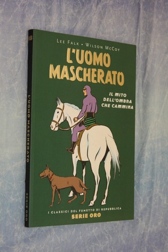 Uomo mascherato classici - l'uomo,