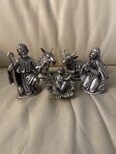 Presepe Natività Vintage