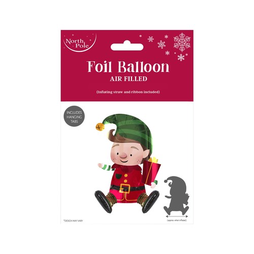 Palloncino lamina elfo - elfo, di