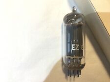 EZ80 Tubo Valvola D Getter 8E51 Codice Nuovo Vecchio Stock (KM29)