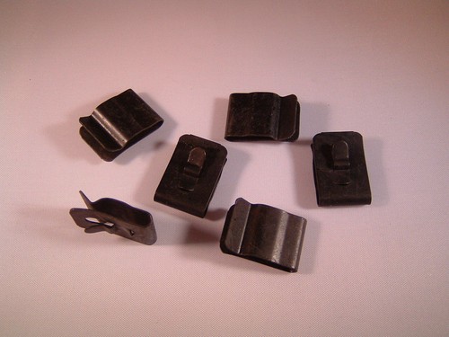 Clip tubo freno mk1 mk2 - mk1,