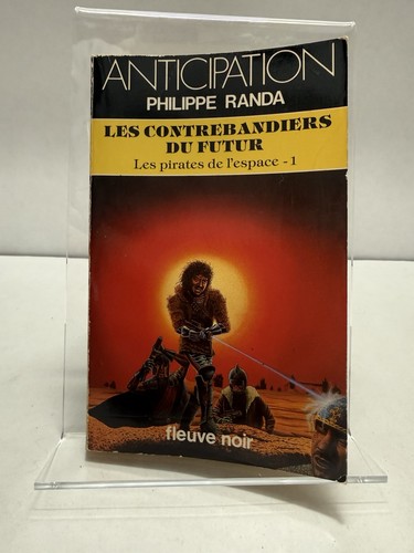 Philippe randa anticipation - randa,