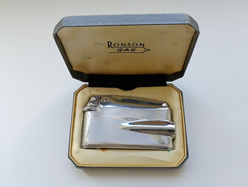 Accendino ronson vintage - ronson,