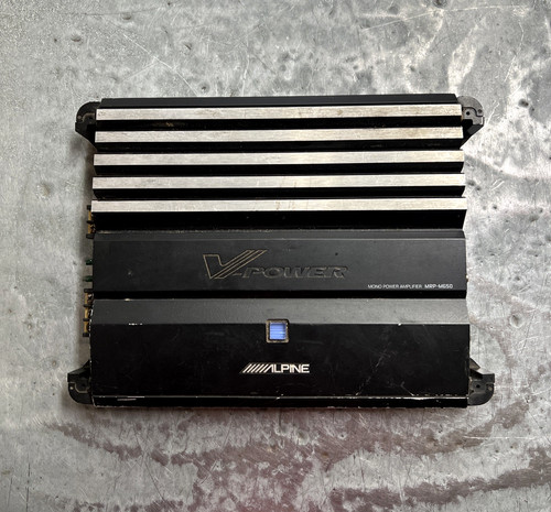 Alpine amplificatore mono - alpine,
