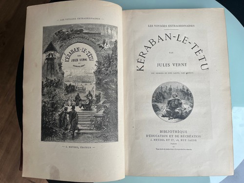 Jules verne kéraban - verne,,