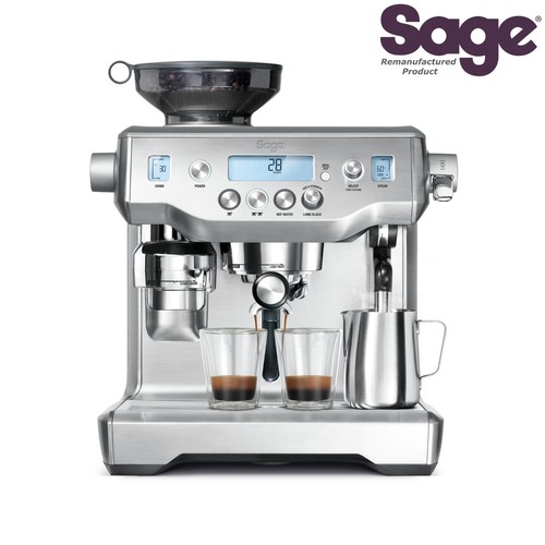 Sage oracle macchina caffè - macchina,