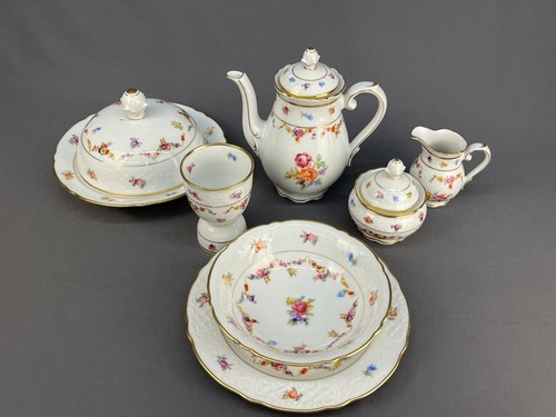 Set colazione parziale pezzi - set, 9