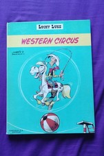 BD Lucky Luke Western Circus