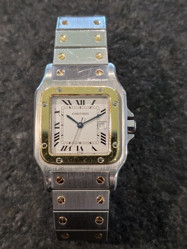 Cartier santos 1172961 - cartier,