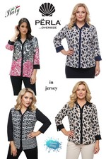 PERLA OVERSIZE Camicie donna