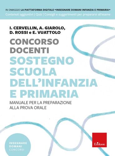 Concorso docenti sostegno