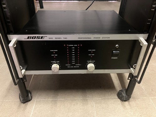 Bose 1800 series two - bose,