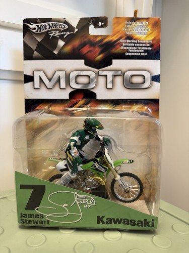 Modellino motocross giocattolo - modellino,