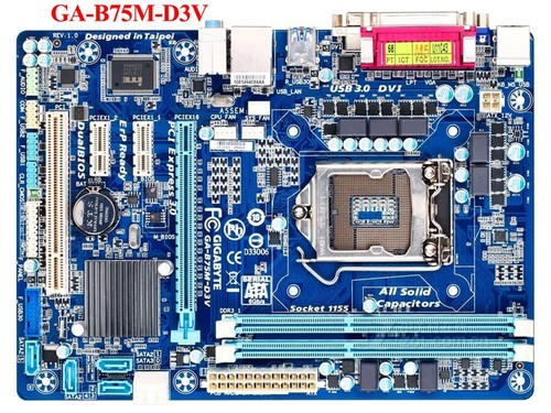 Per gigabyte b75m d3v 16g - ga-b75m-d3v,