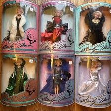 Marilyn Monroe 1993 serie da