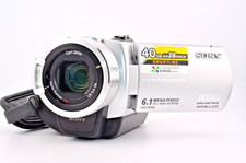 Videocamera HDD Handycam Sony