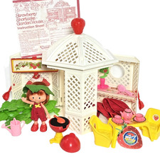 🍰Gazebo Vintage Fragola