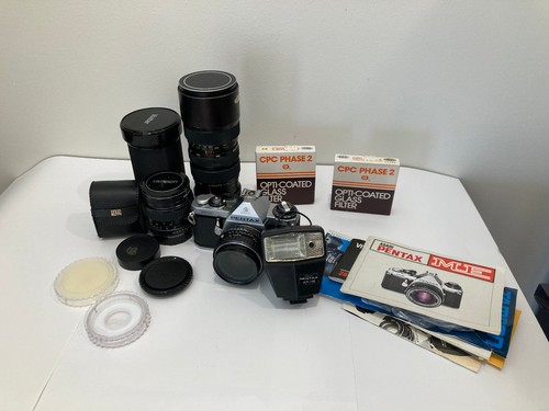 Pentax mm fotocamera - me,