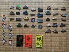 Set 44 distintivi da baseball