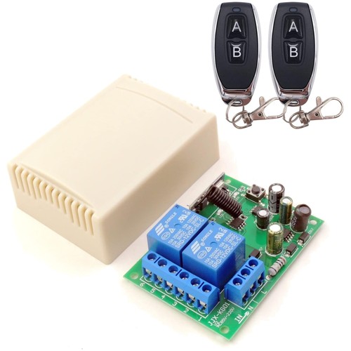 Ricevitore 433 mhz - ricevitore, 2