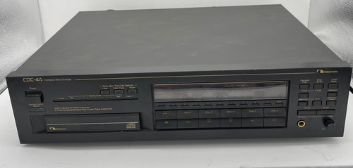 Lettore nakamichi cdc - lettore, cd