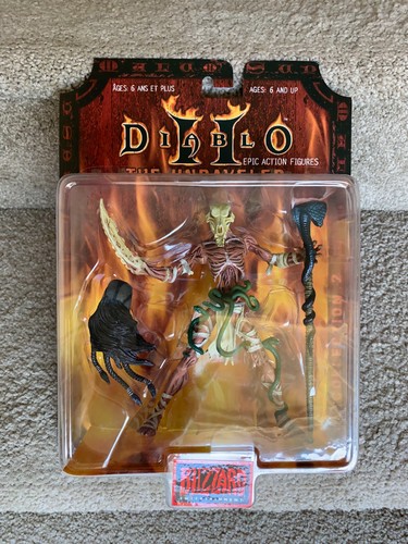 Diablo the unraveler - the,