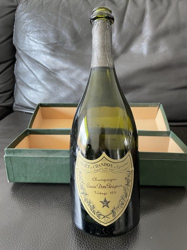 Bouteille champagne coffret - champagne,