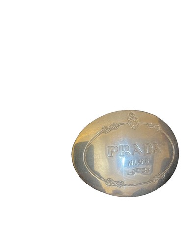 Prada milano fibbia - milano, cintura