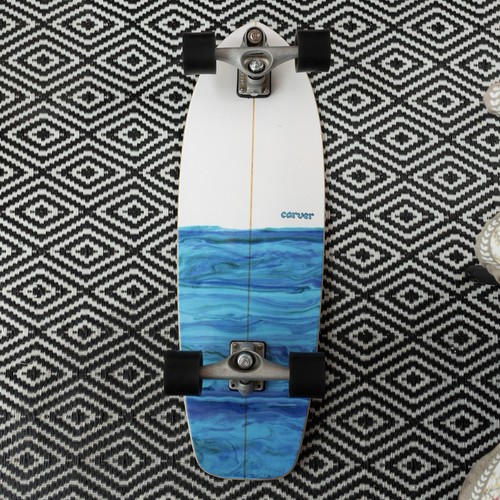 Carver resin c7 truck - carver,