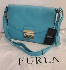 Autentica borsa a tracolla