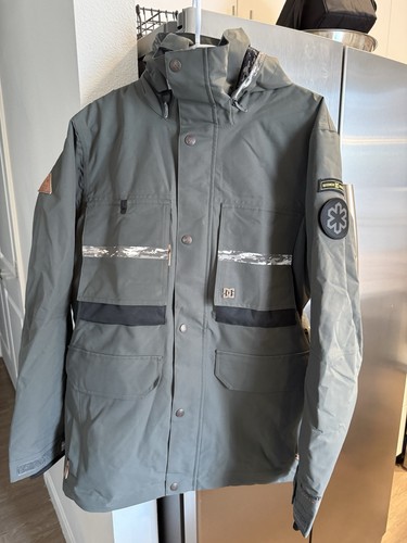 Giacca snowboard uomo - , dc