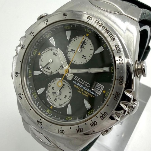 Orologio seiko 7t32 - seiko, 40mm