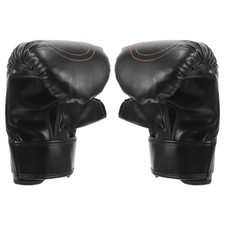  1 paio di guanti da boxe Guanti da kickboxing portatili Guanti da boxe Guanti