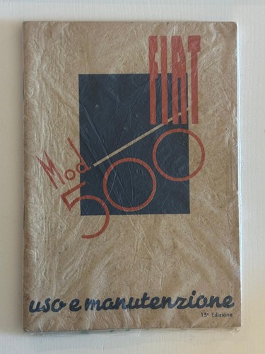 Originale fiat mod - fiat,