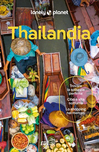 Thailandia lonely planet - thailandia,