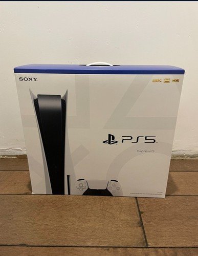Console sony playstation ps5 - console,