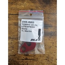 NUOVO gancio deragliatore bici