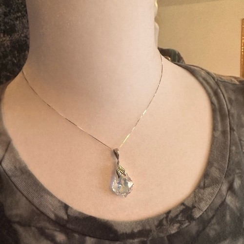 Collana swarovski cristallo - swarovski,