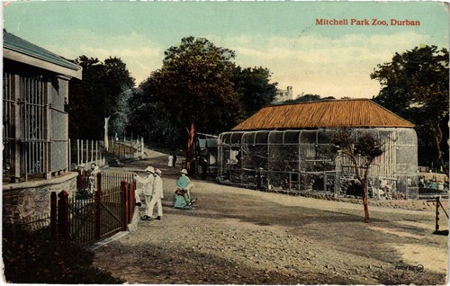Sudafrica mitchell park - pc,