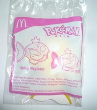 McDONALDS Pokemon ASIA SHINY