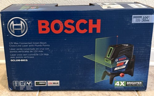 Bosch gcl100 80cg - gcl100-80cg, 12v
