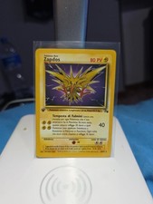 Zapdos 1 Edizione Italiano