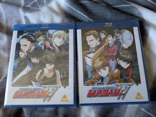 Mobile suit gundam wing part - gundam, 1